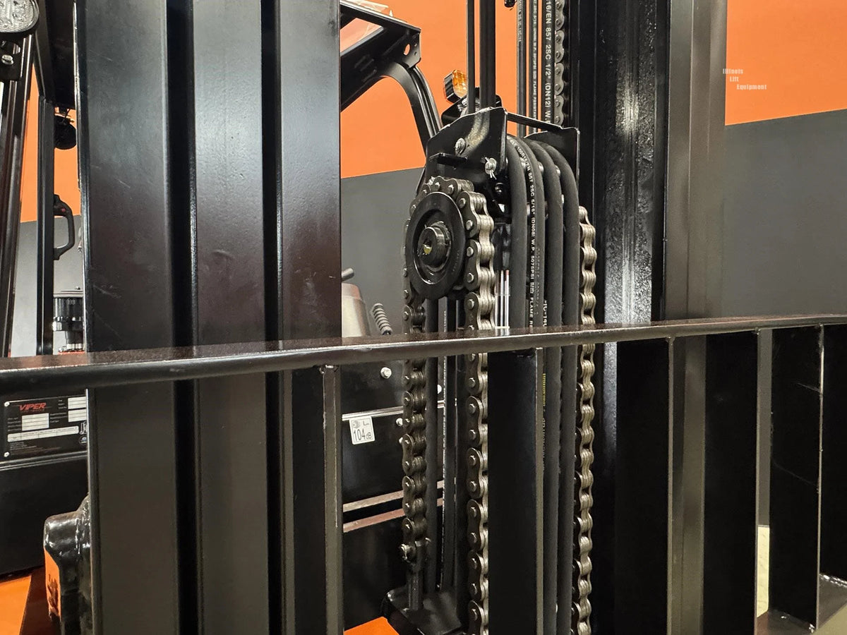 Viper RTD25F2 - RTD35F2 forklift