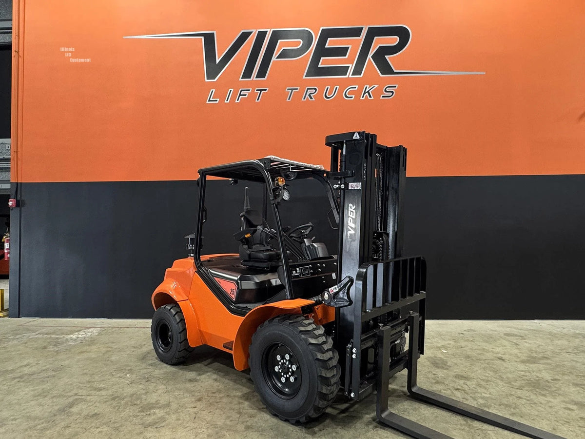 Viper RTD25F2 - RTD35F2 forklift