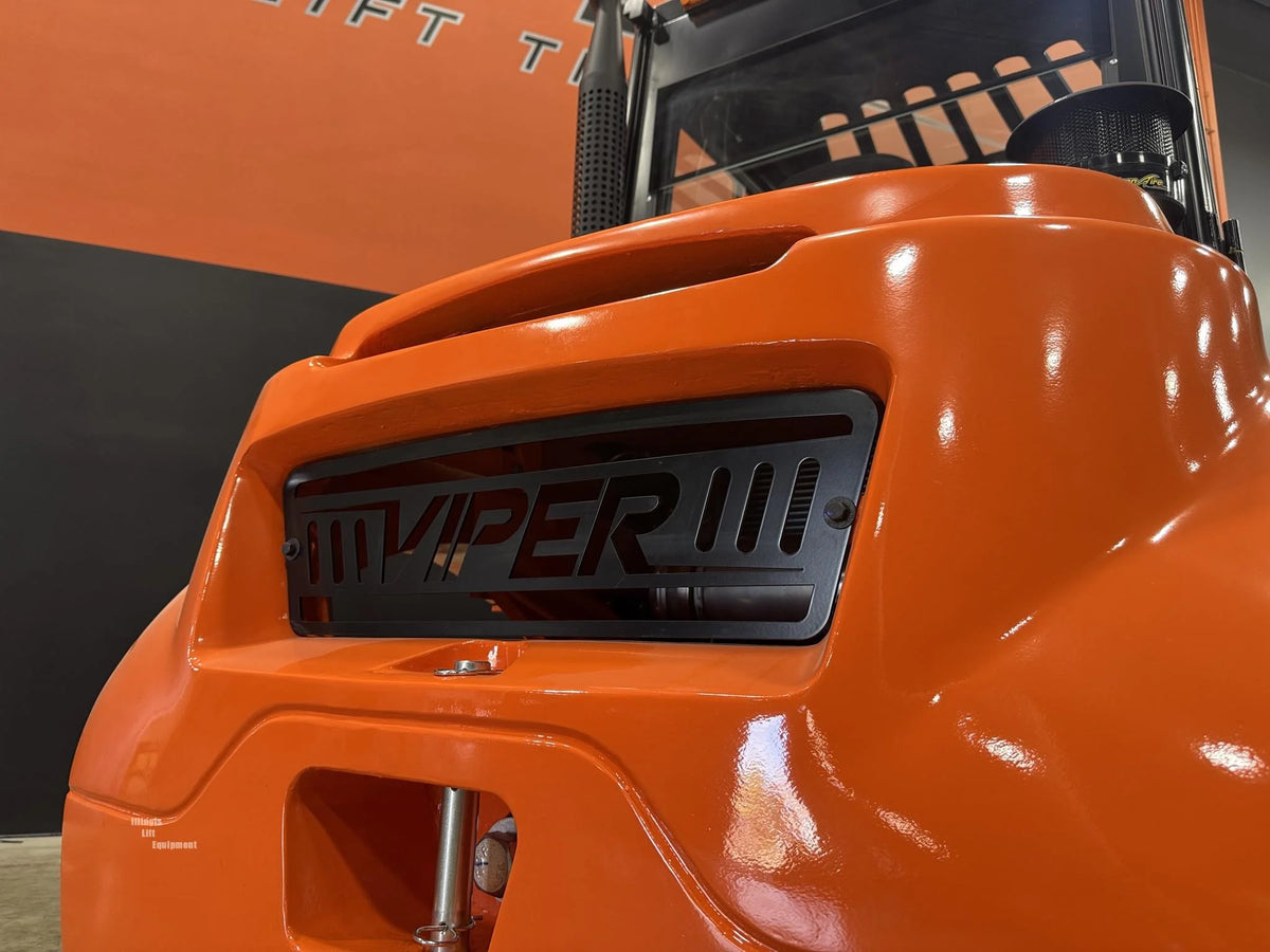 Viper RTD25F4 - RTD35F4 (4x4) forklift