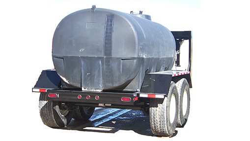 Behnke 24,000 lb. Tank Trailer (2,000-2,200 gal. Tank)