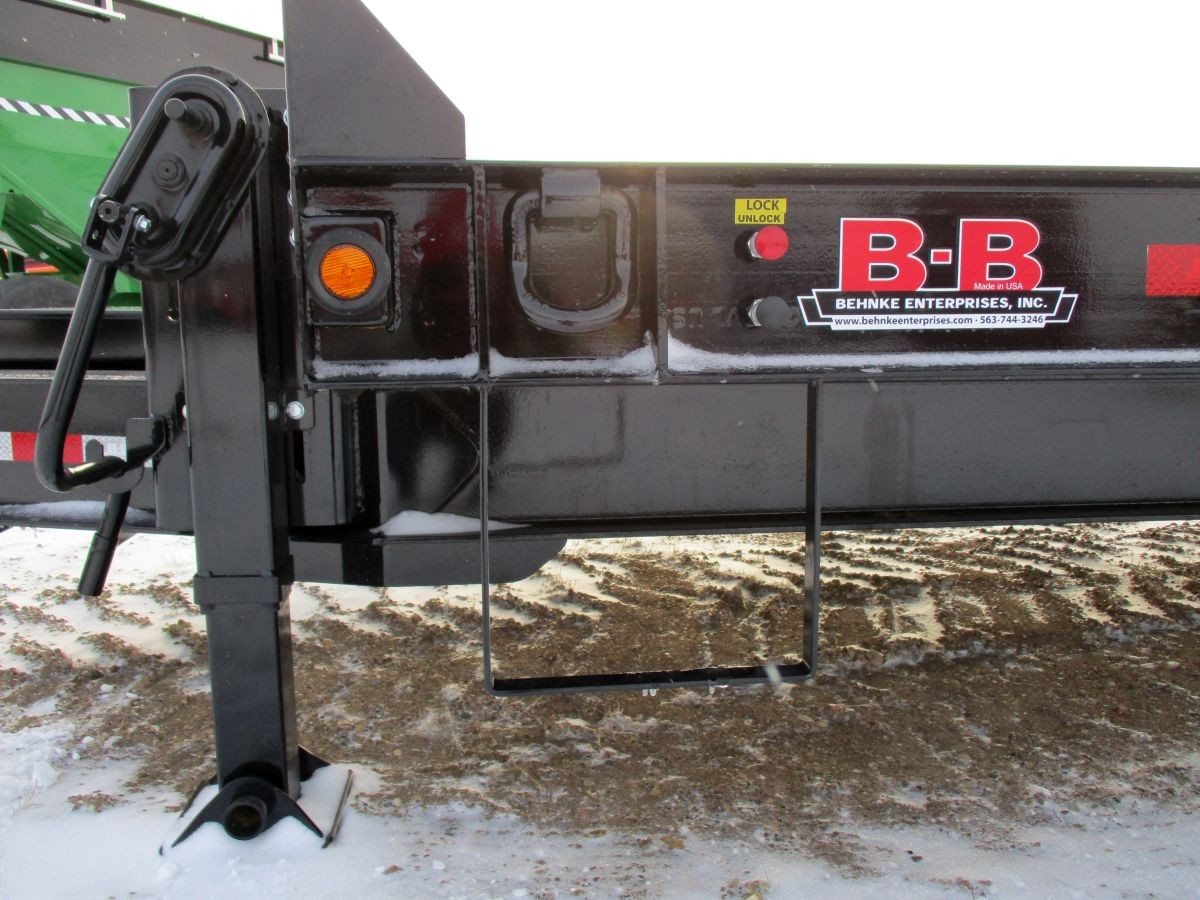 Behnke 50K Tag-Style Air Tilt