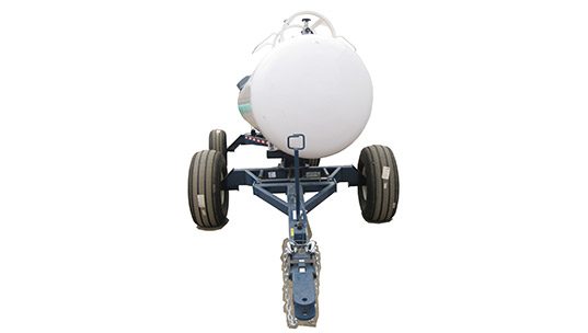Behnke Fixed Wagon (Single 2000 gal. Tank)