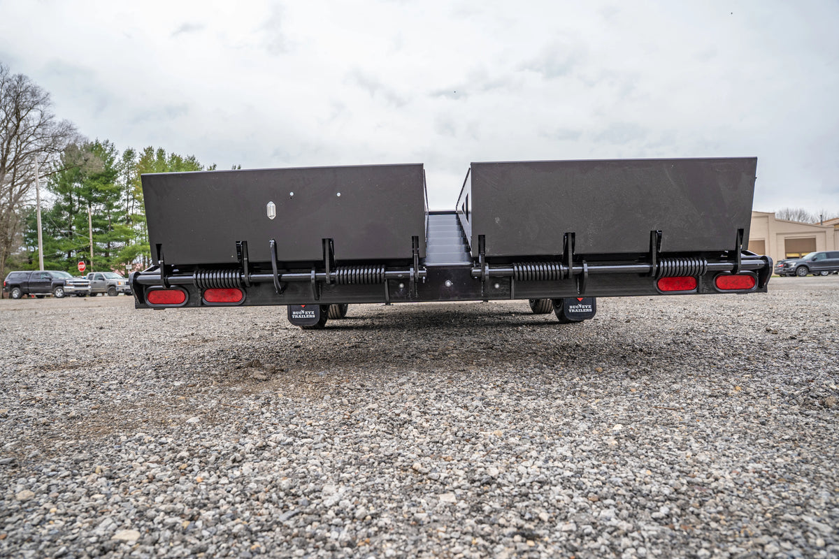 Buckeye B-MAXX PH 14K Deck-Over Pintle Trailer
