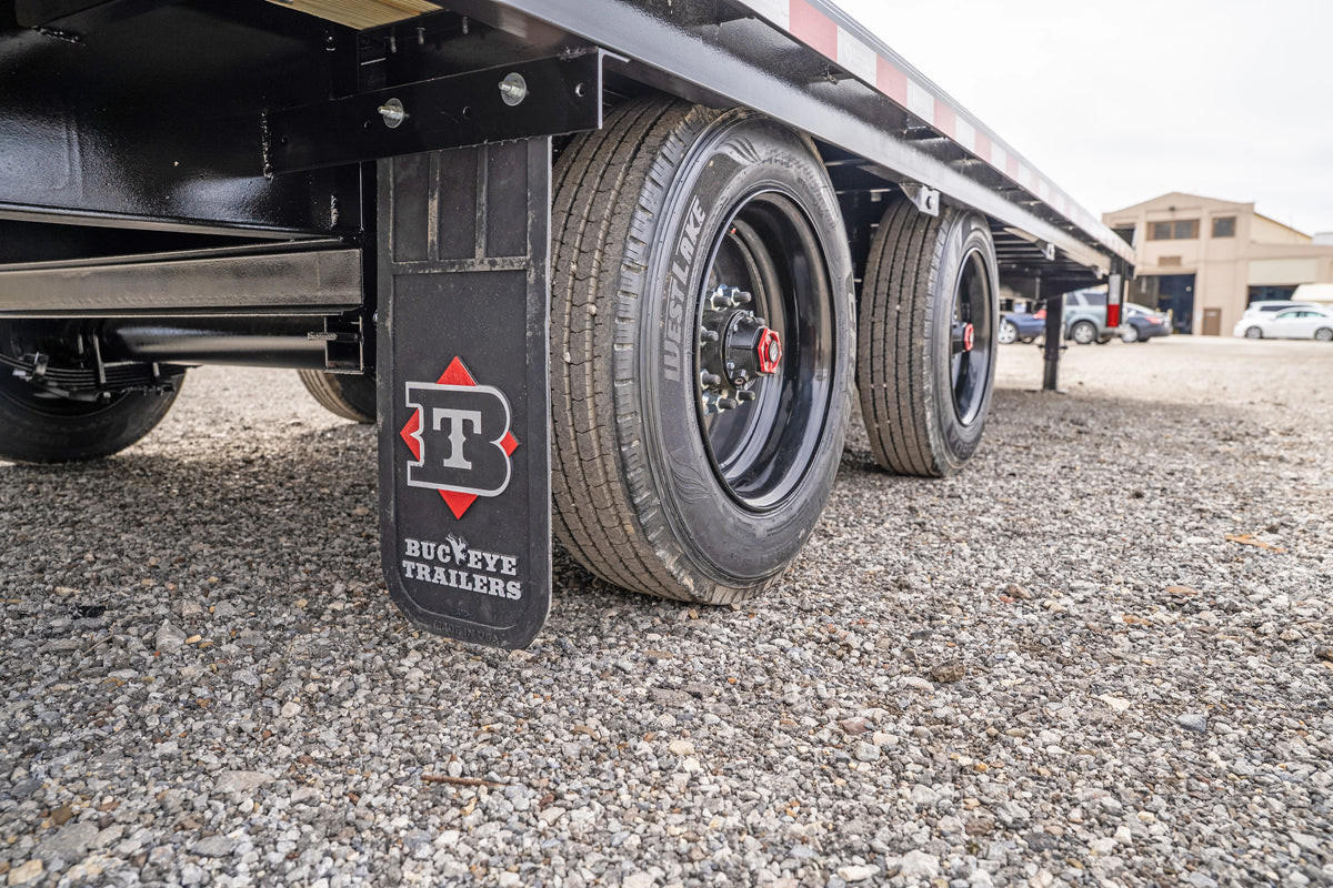 Buckeye B-MAXX PH 24K-SS Deck-Over Pintle Trailer