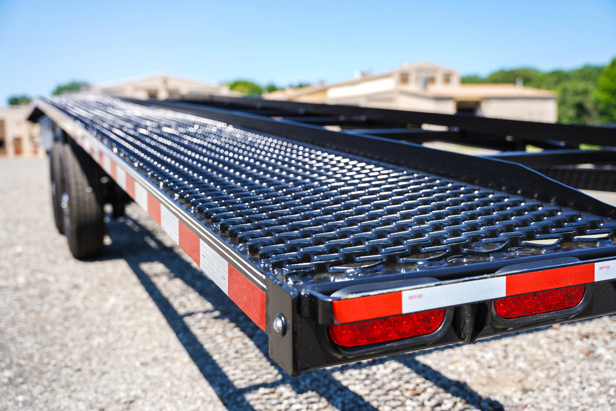 Buckeye Max Light 48' Low Profile 3-Car Hauler