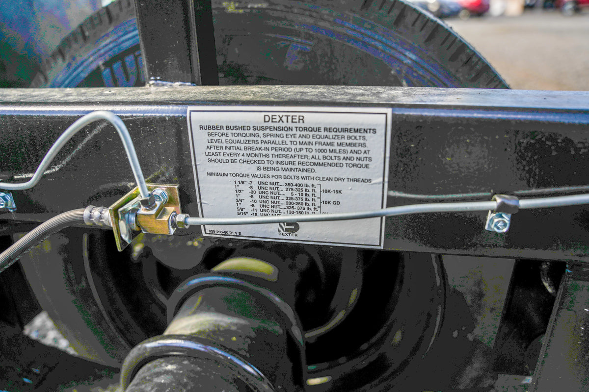 Buckeye Max Light 48' Low Profile 12K Single Axle 3-Car Hauler