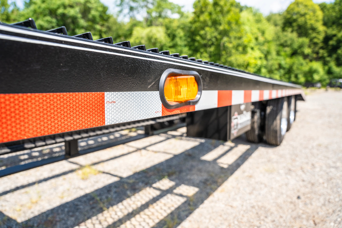 Buckeye Ultra Max SD 53' Step Deck Car/RV Hauler