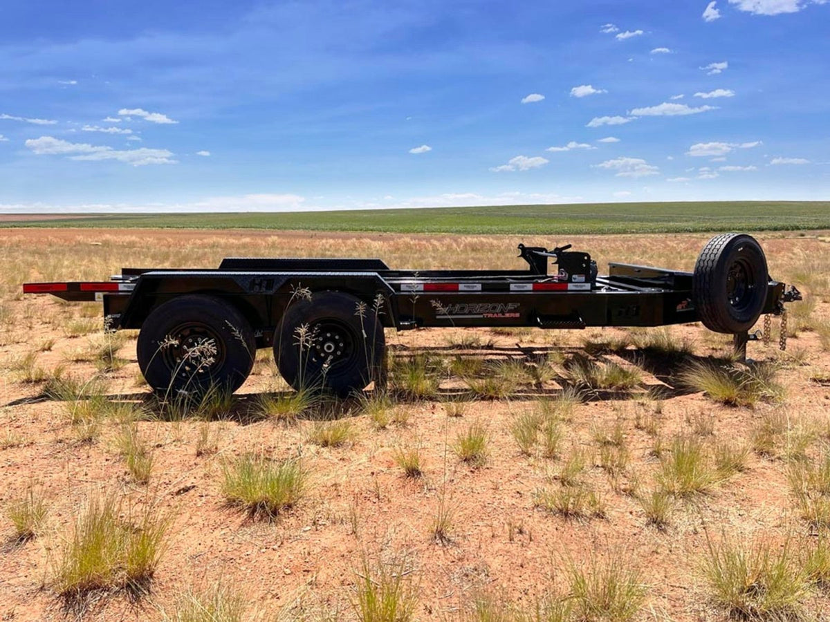Horizon RDZ Bumper Pull Roll Off Trailer
