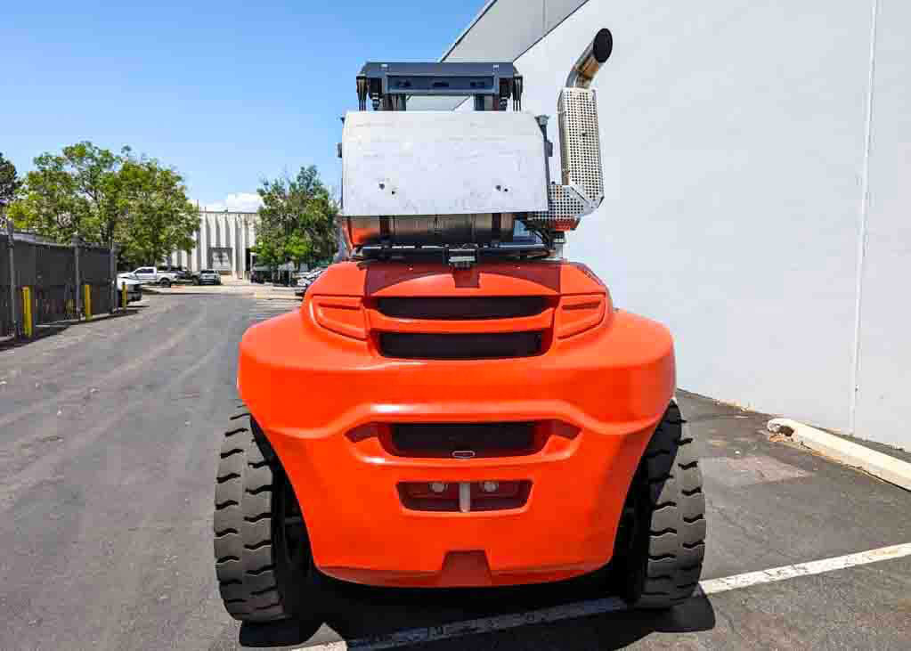 Viper FD130-FD160 forklift