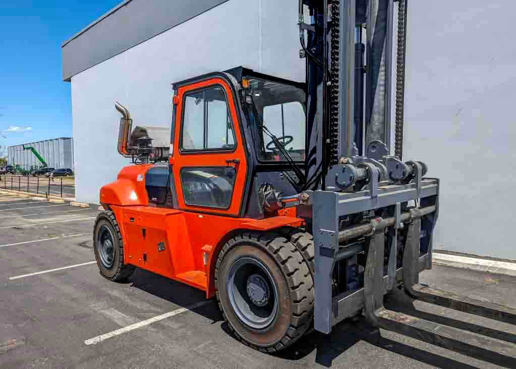 Viper FD130-FD160 forklift