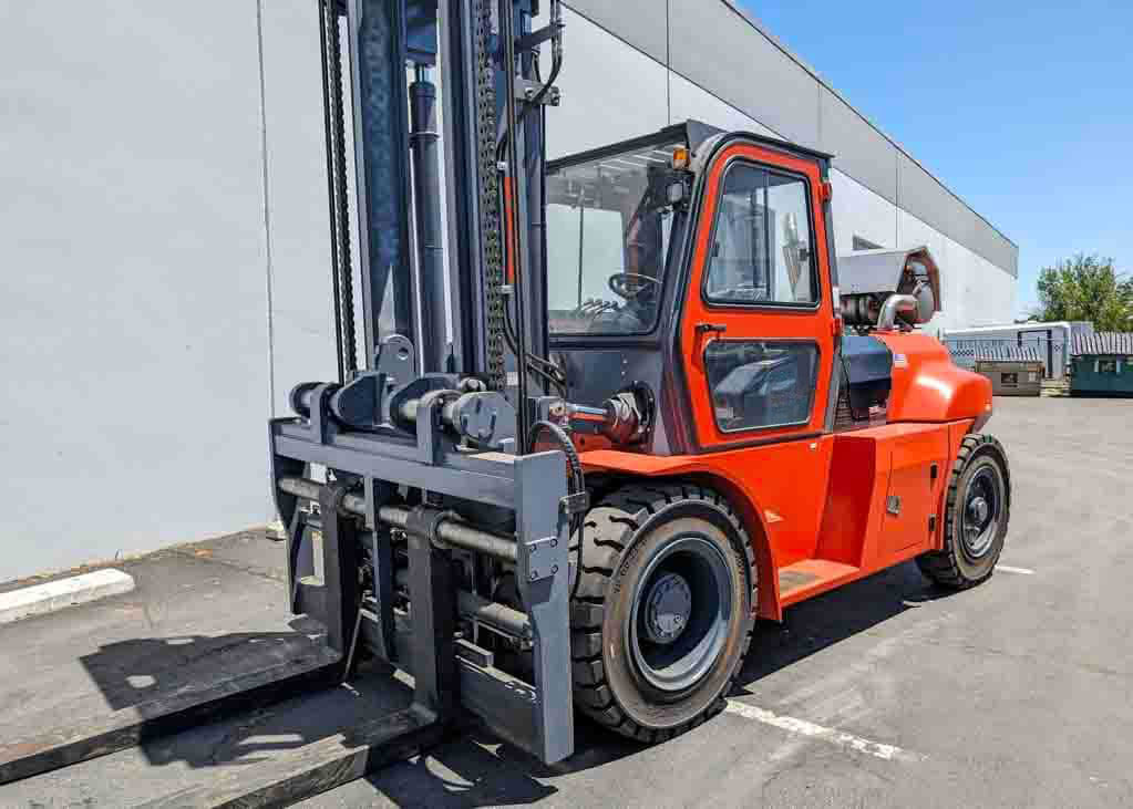 Viper FD130-FD160 forklift