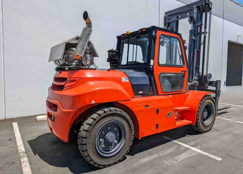 Viper FD130-FD160 forklift