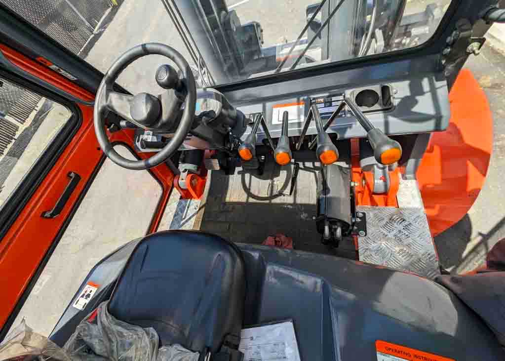 Viper FD130-FD160 forklift