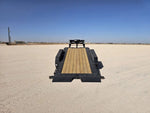 24' Horizon HET Gooseneck Equipment Tilt Trailer - (2) 10K Axles 15458