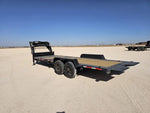 24' Horizon HET Gooseneck Equipment Tilt Trailer - (2) 10K Axles 15458