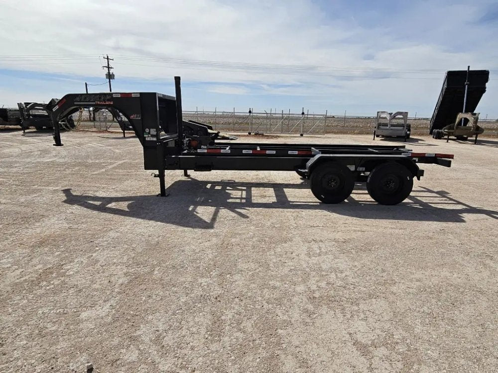 16' Horizon HRD Gooseneck Roll Off Base Trailer - (2) 10K Axles 16072