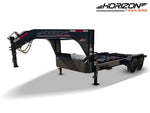 16' Horizon RDZ Gooseneck Roll Off Base Trailer - (2) 7K Axles 15348