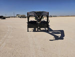 16' Horizon RDZ Gooseneck Roll Off Base Trailer - (2) 7K Axles 15348