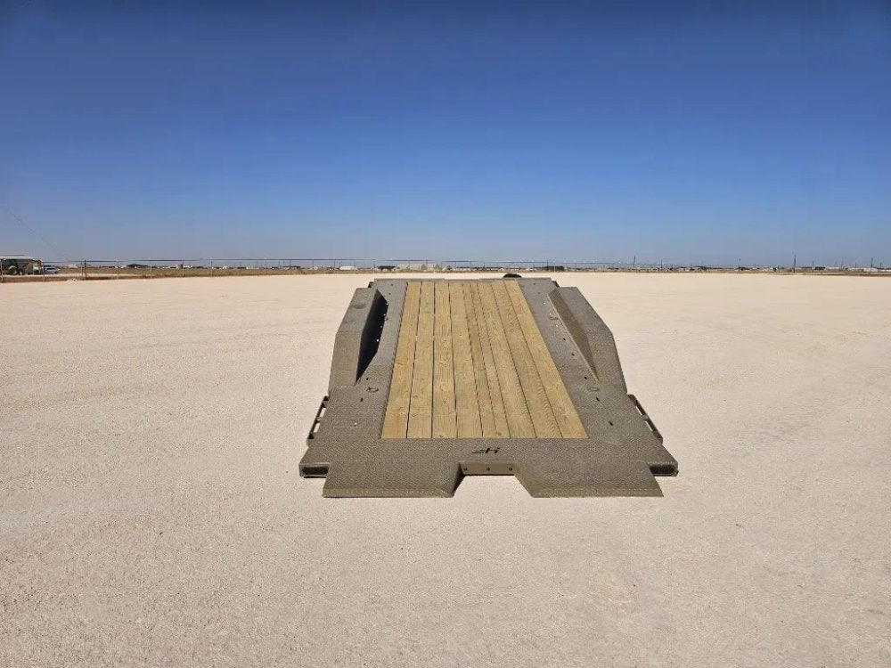 22' Horizon HET Bumper Pull Equipment Tilt Trailer Drive Over Fenders - (2) 10K Axles 16821