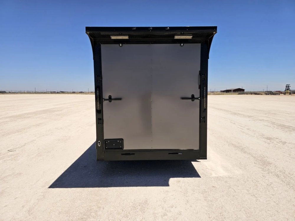 Steel Pines Cargo 7x14 TA2 Enclosed Trailer 7K 39889