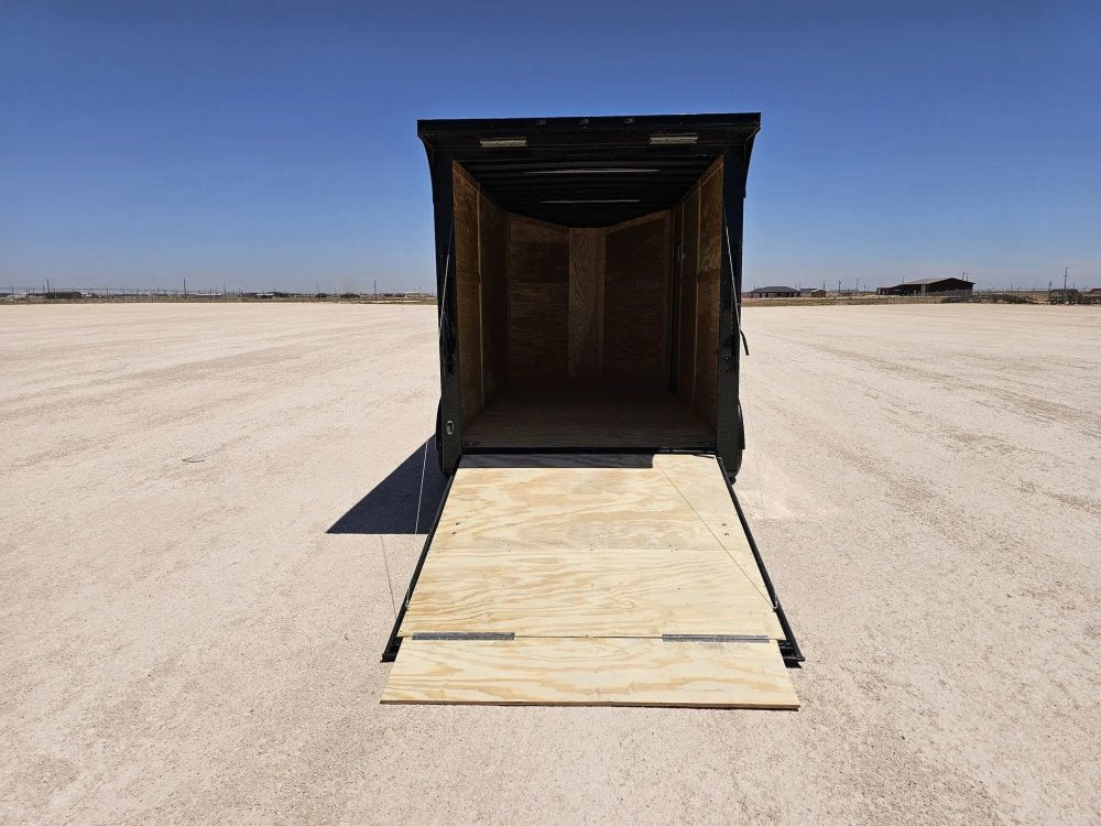 Steel Pines Cargo 7x14 TA2 Enclosed Trailer 7K 39889