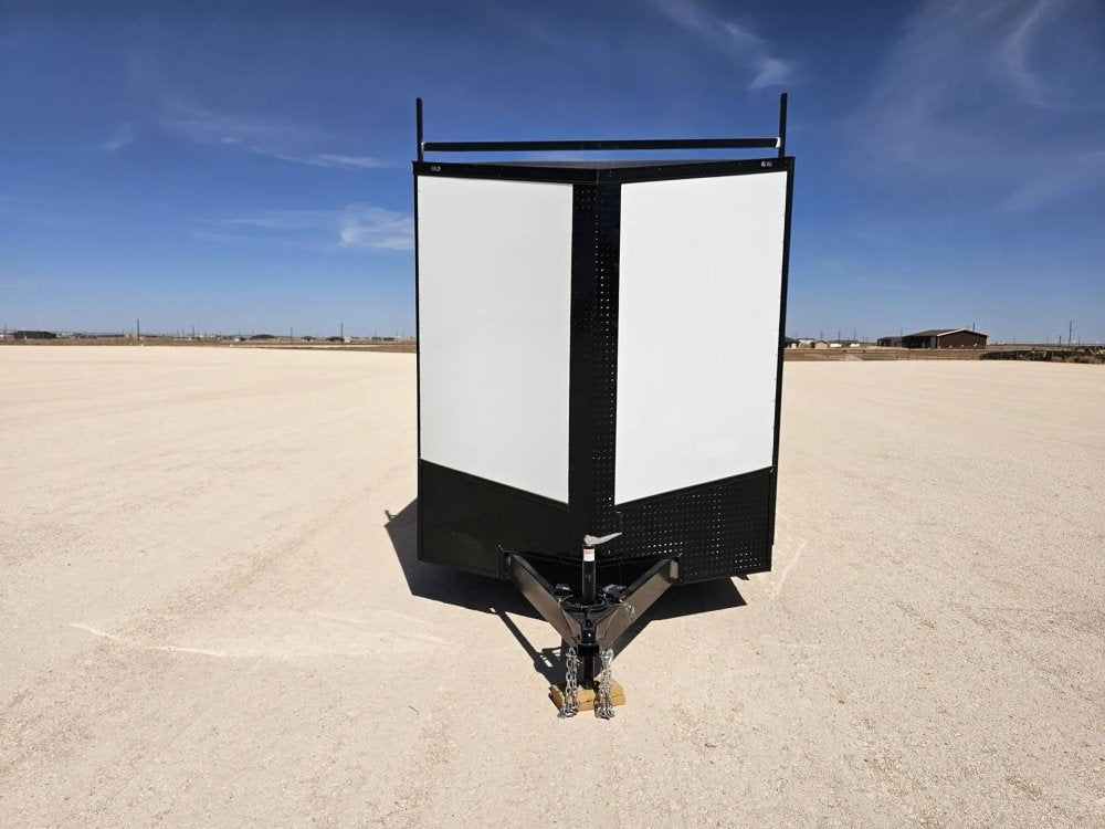 Steel Pines Cargo 7x16 TA2 Enclosed Trailer 7K 39950