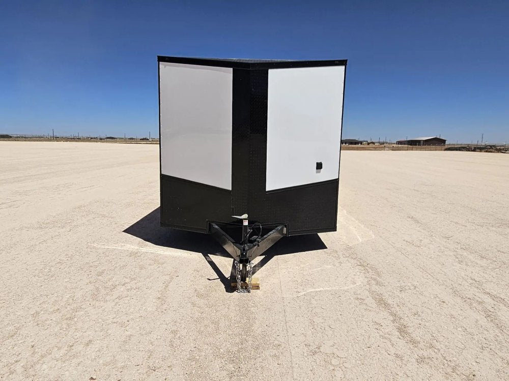 Steel Pines Cargo 8.5x24 TA3 Enclosed Trailer 10K 40097