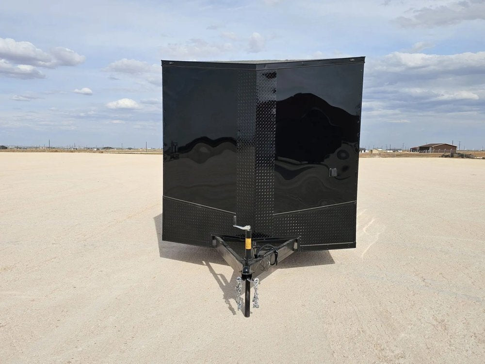 Steel Pines Cargo 8.5x24 TA3 Enclosed Trailer 10K 39752