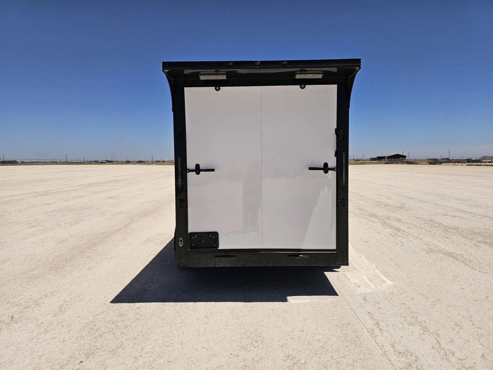 Steel Pines Cargo 7x14 TA2 Enclosed Trailer 7K 39890
