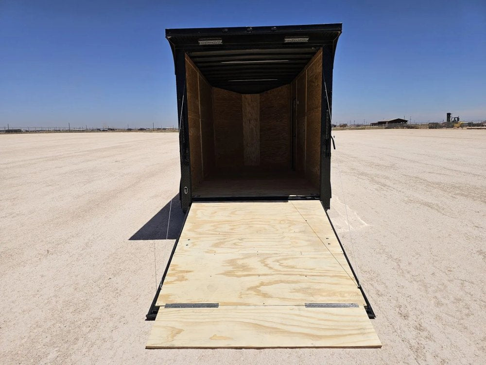 Steel Pines Cargo 7x14 TA2 Enclosed Trailer 7K 39890