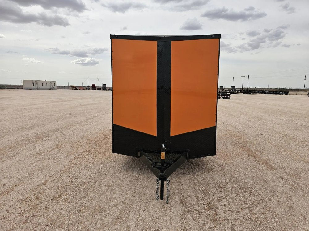 Steel Pines Cargo 7x14 TA2 Enclosed Trailer 7K 39756