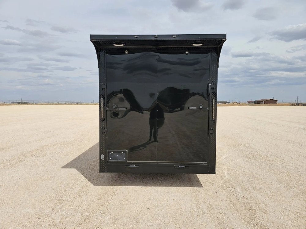 Steel Pines Cargo 7x14 TA2 Enclosed Trailer 7K 39755