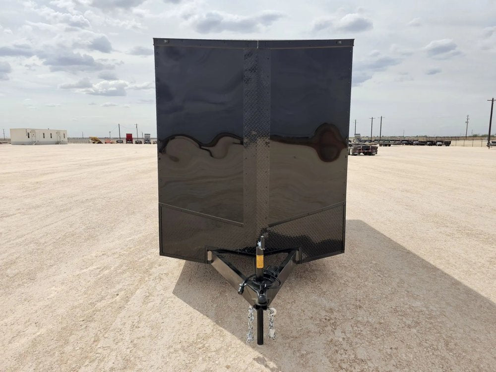 Steel Pines Cargo 7x14 TA2 Enclosed Trailer 7K 39755