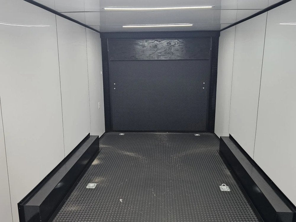 Steel Pines Cargo 8.5x20 TA3 Enclosed Trailer 10K 40096
