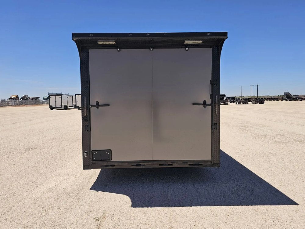 Steel Pines Cargo 8.5x20 TA3 Enclosed Trailer 10K 40096