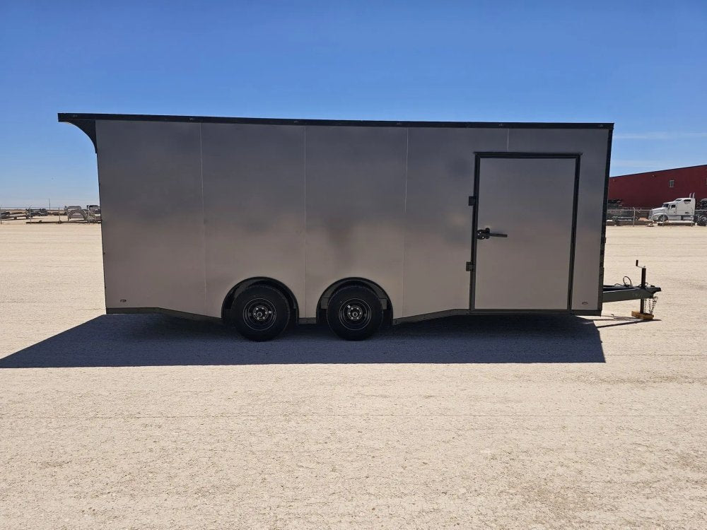 Steel Pines Cargo 8.5x20 TA3 Enclosed Trailer 10K 40096