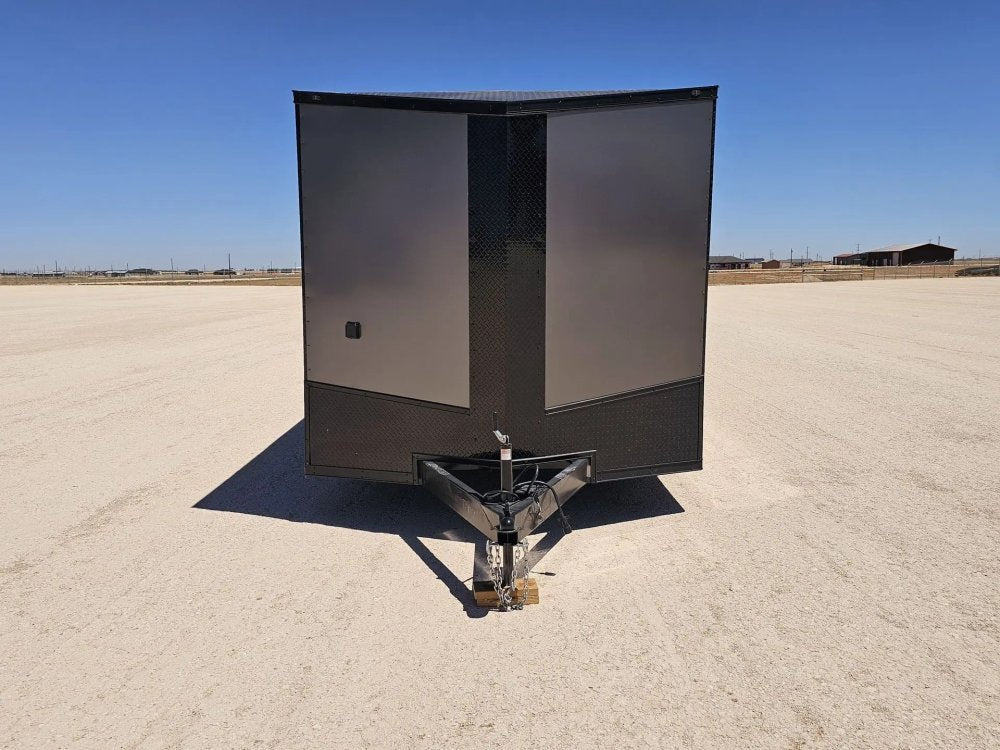 Steel Pines Cargo 8.5x20 TA3 Enclosed Trailer 10K 40096