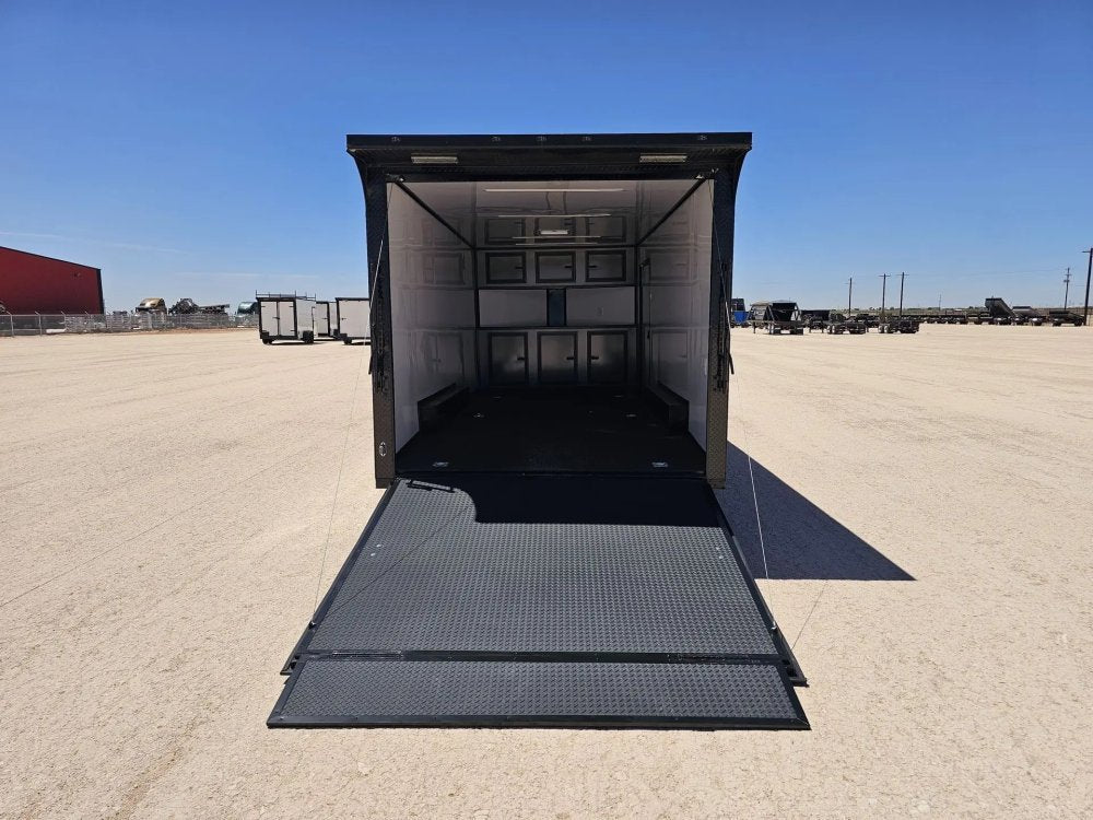 Steel Pines Cargo 8.5x20 TA3 Enclosed Trailer 10K 40096