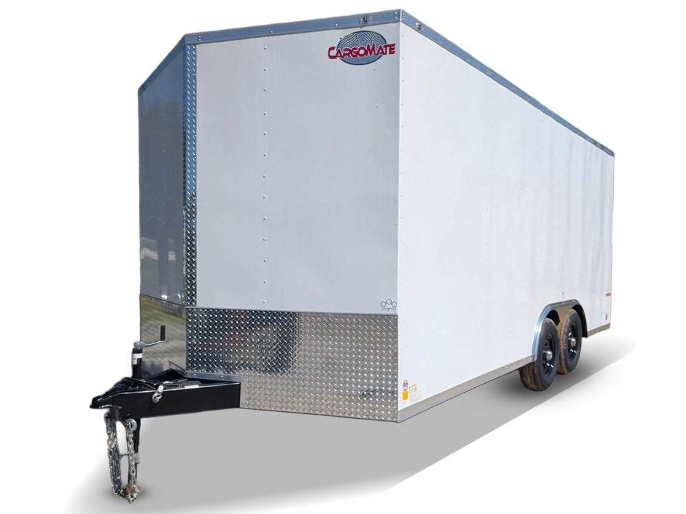 Cargo Mate 8.5x18 TA3 Enclosed Trailer (5.2K) 96361
