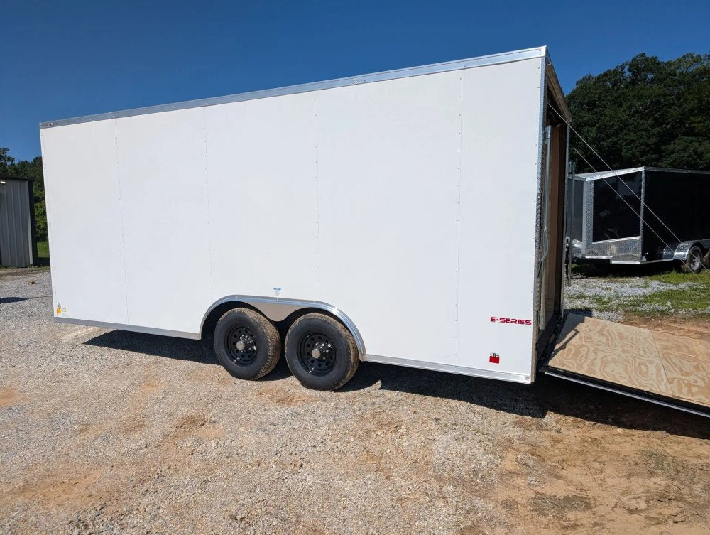 Cargo Mate 8.5x18 TA3 Enclosed Trailer (5.2K) 96361