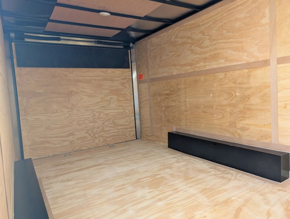 Cargo Mate 8.5x18 TA3 Enclosed Trailer (5.2K) 96361