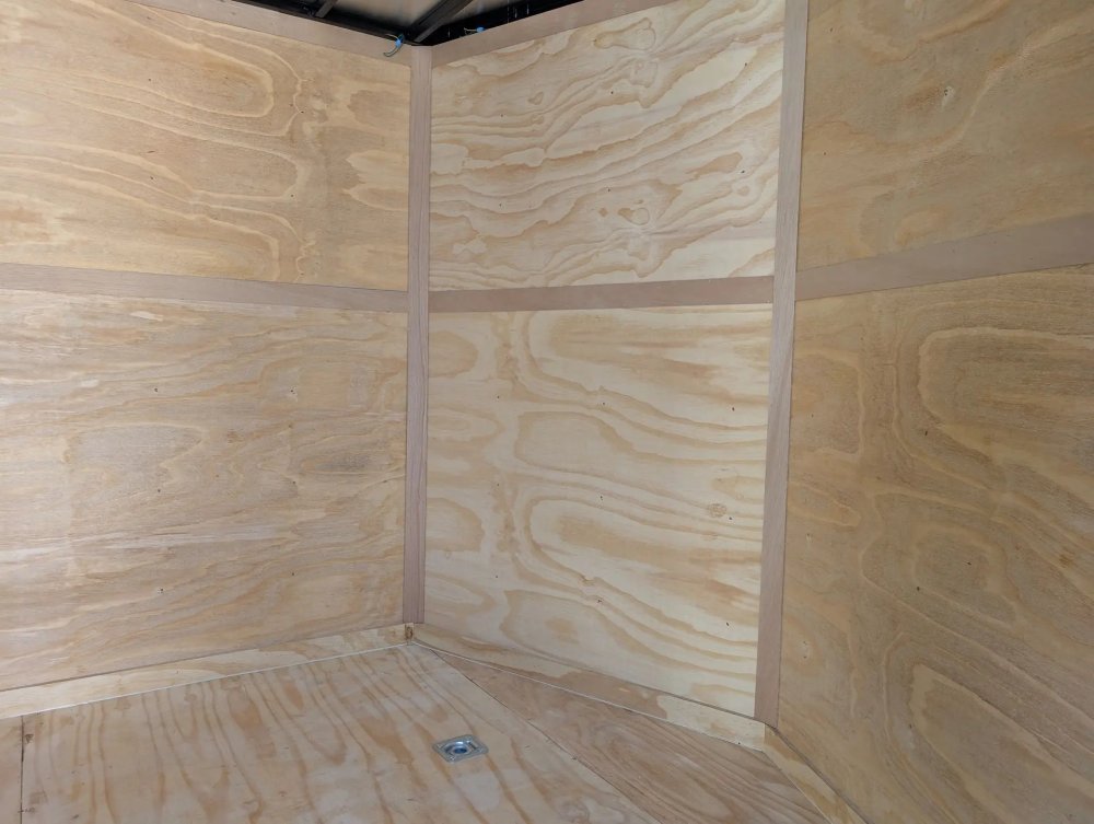 Cargo Mate 8.5x18 TA3 Enclosed Trailer (5.2K) 96361