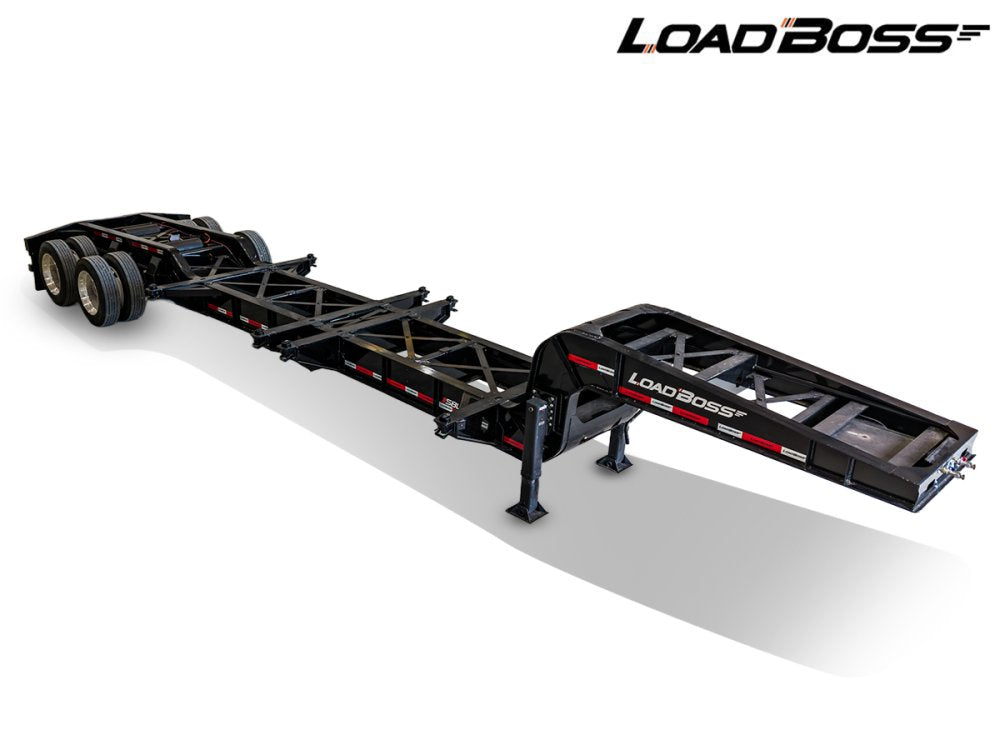 Load Boss SBL-8810M Sand Chassis 65K gvwr 11970