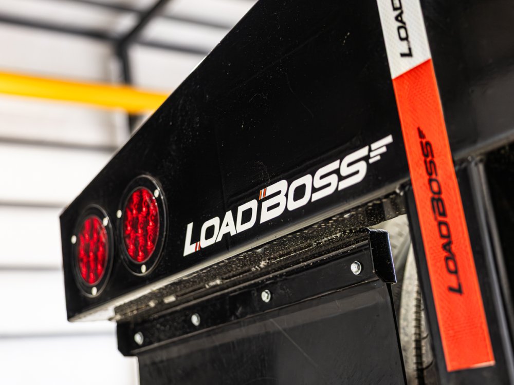 Load Boss SBL-8810M Sand Chassis 65K gvwr 11970