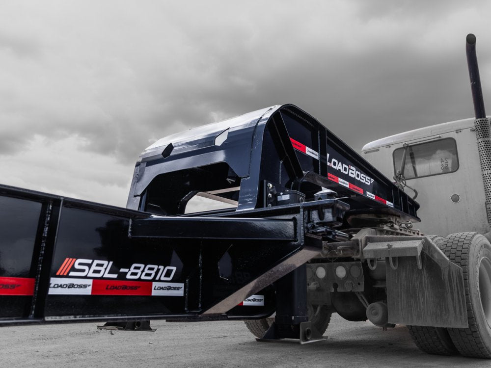 Load Boss SBL-8810M Sand Chassis 65K gvwr 11970