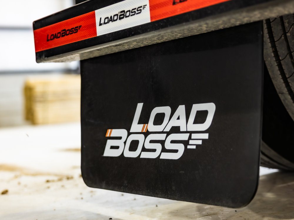 Load Boss SBL-8810M Sand Chassis 65K gvwr 11970