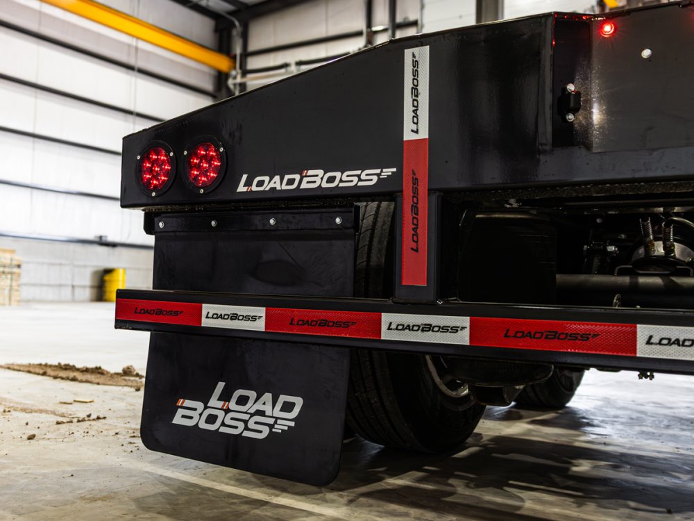 Load Boss SBL-8810M Sand Chassis 65K gvwr 11970