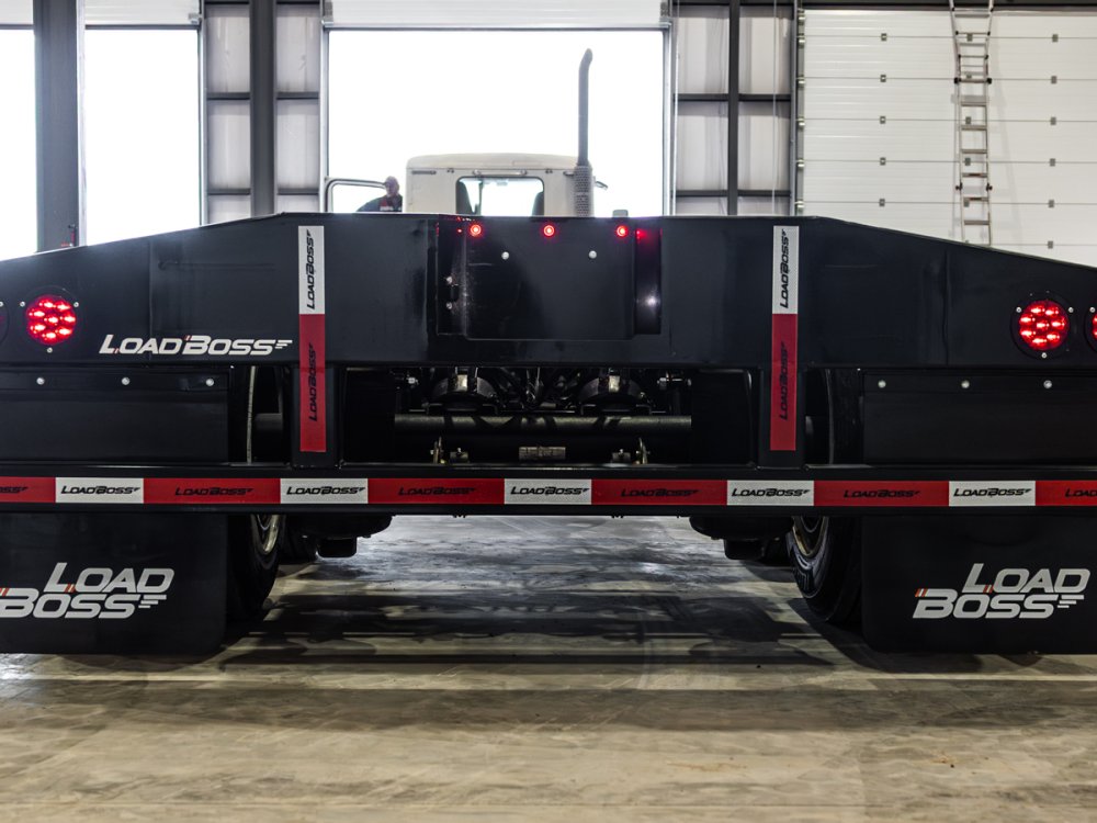 Load Boss SBL-8810M Sand Chassis 65K gvwr 11970