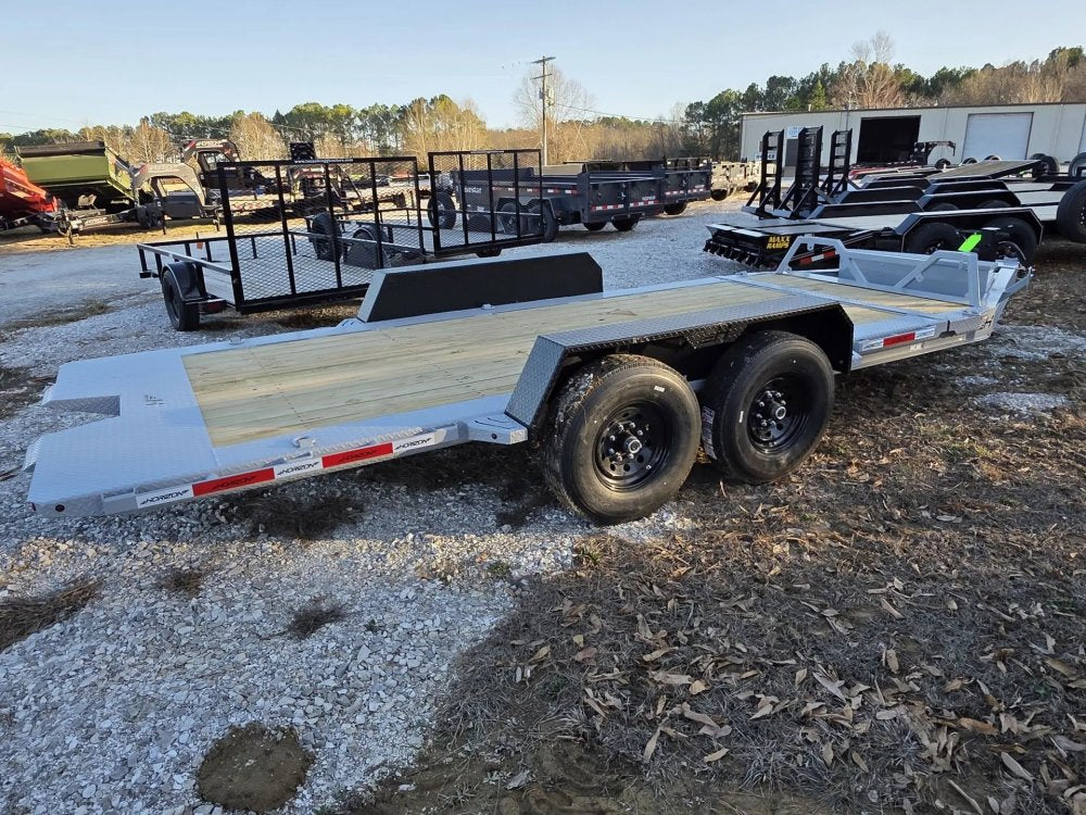 Horizon ETZ 18' Tilt Trailer 7K (16'+2') 7035