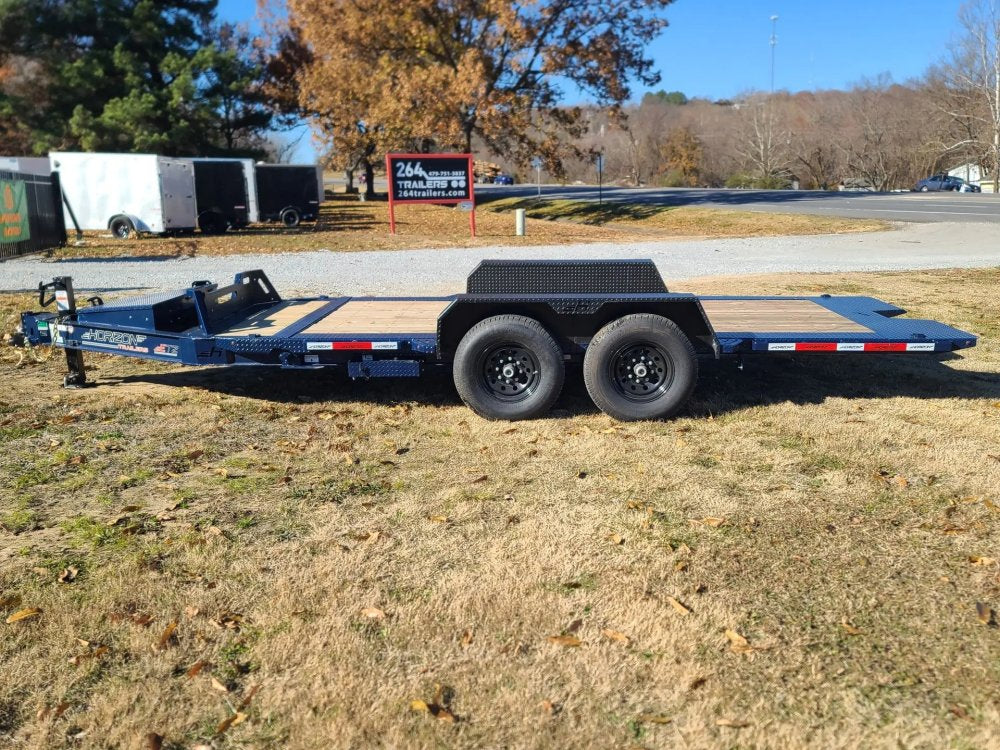 2025 Horizon ETZ Tilt Trailer 18' (16'+2') 6516